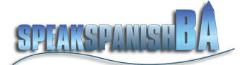 Speak Spanish BA